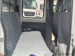 Mercedes-Benz 308 cdi Doka Pritsche AHK Diff. Sperre