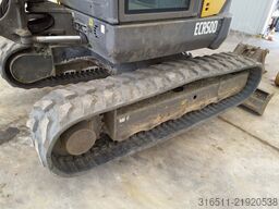 Volvo ECR50D