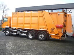 MAN TGM 26.340 6x2-4 Zoeller Medium XL