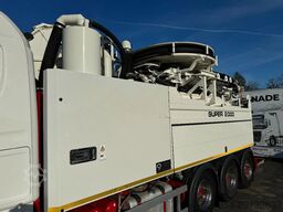 Scania R480 Euro 6, Vacuum / Sewer Jetter / Recycler, ...