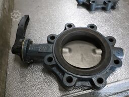 Jet/ EBRO Absperr-/ Rückschlagklappen DN  150