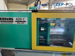 Arburg 420C 800-250