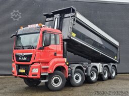 MAN TGS 49.460 / 10X8/6 / BB / TIPPER/ SPRING / BIG...