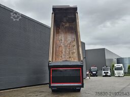 MAN TGS 49.460 / 10X8/6 / BB / TIPPER/ SPRING / BIG...