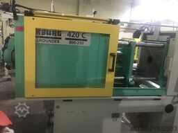 Arburg 420C 800-250