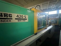 Arburg 420S 800-350