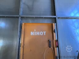 NIHOT WINDSHIFTER WS80