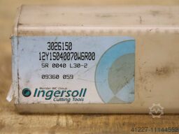 Ingersoll SR 0040 L30-2 12Y1SO40070W6R00