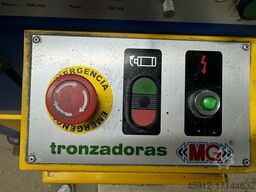 TRONZADORAS TLG 350 A