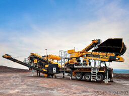 FABO cone crusher / stone crusher 220-340 TPH Cone crusher MCC-300