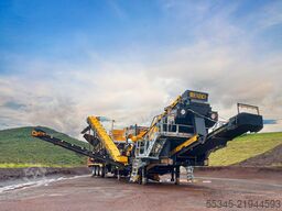 FABO cone crusher / stone crusher 220-340 TPH Cone crusher MCC-300