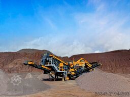 FABO cone crusher / stone crusher 220-340 TPH Cone crusher MCC-300