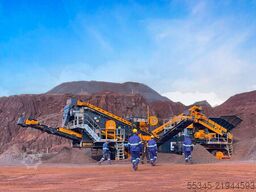 FABO cone crusher / stone crusher 220-340 TPH Cone crusher MCC-300