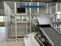 Schunk Etikettenpalettierer Sonder-PAL