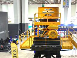FABO cone crusher / stone crusher 300-550 TPH Cone crusher CCS-440