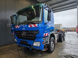 MERCEDES-BENZ Actros 2646 / 6X4 / German / WB 3300
