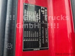 MERCEDES-BENZ Actros 1843 / Retarder / German