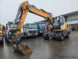 LIEBHERR A 918 / Liku Fix / German