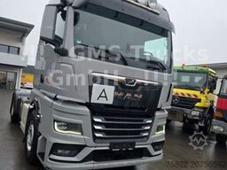 MAN TGX TG3 18.510 / GX / Alcoa / Ret. / Hydraulik