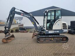 TEREX TC48 Powertilt