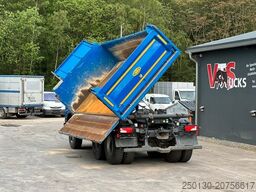 SCANIA R500 XT 6x6 mit Meiler Dreiseiten Kipper