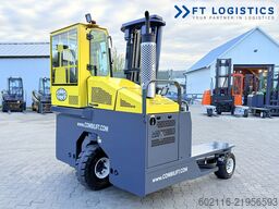 Combilift C4000 DIESEL TRIPLEX 5550 FORK POSITIONE