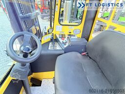 Combilift C4000 DIESEL TRIPLEX 5550 FORK POSITIONE