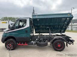 IVECO 70S18HA8 WX / Trigenius / Kipper