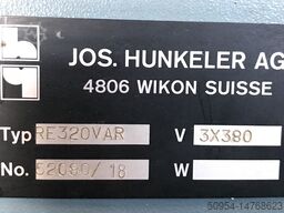 Hunkeler RE320VAR