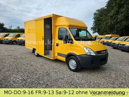 IVECO Daily Koffer*Maxi*Luftfederung* Kasten