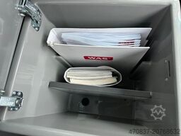 MERCEDES-BENZ Sprinter 519 RTW / 4x4 Allrad / WAS Trage