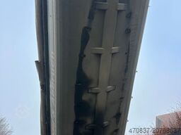 SCHMITZ CARGOBULL SKI 24 / Liftachse / Rollplane