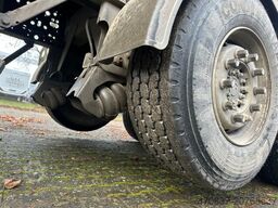 SCHMITZ CARGOBULL SKI 24 / Liftachse / Rollplane