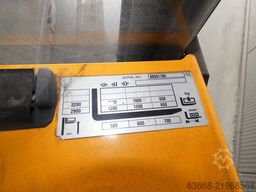 Jungheinrich EJC 112 z