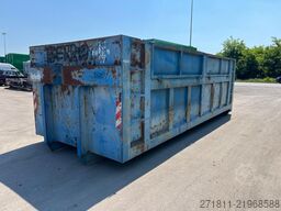  CONTAINER SCARRABILE USATO A CIELO APERTO