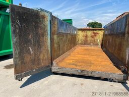  CONTAINER SCARRABILE USATO A CIELO APERTO