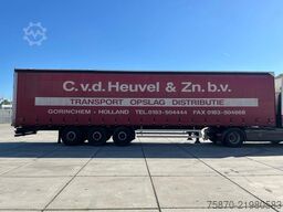 Schmitz Cargobull SCS 24/L - 13.62 E B