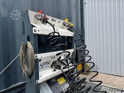 Krone SD, Lift-Axle
