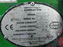 Combilift C4000