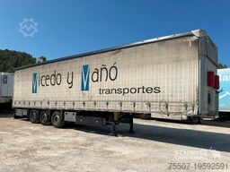 Schmitz Cargobull Semiremolque Lona Standard