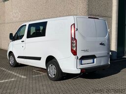 Ford Custom 290 L1 - Doppia Cabina 6 posti  -