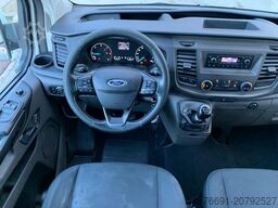 Ford Custom 290 L1 - Doppia Cabina 6 posti  -