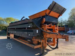 Doppstadt DS 1600/3 Fraktion Sternsieb / 2 Magnet