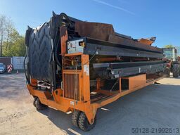 Doppstadt DS 1600/3 Fraktion Sternsieb / 2 Magnet