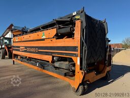 Doppstadt DS 1600/3 Fraktion Sternsieb / 2 Magnet