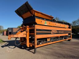 Doppstadt DS 1600/3 Fraktion Sternsieb / 2 Magnet