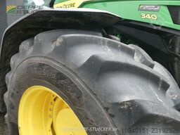 John Deere 8R 340