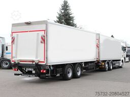 MAN TGX 26.440 CS 850 Retarder Schlafkab Kühlbox