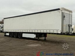 Schmitz Schmitz SCB*S3T Edscha Verdeck + Schiebeplane