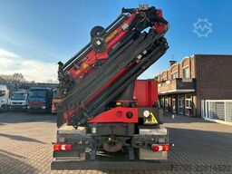 MERCEDES-BENZ 2543 Pritsche + PK34002SH Kran + Seilwinde